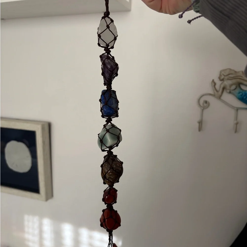 Colorful crystals Hanging Decor